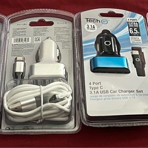 Transportation Chargers